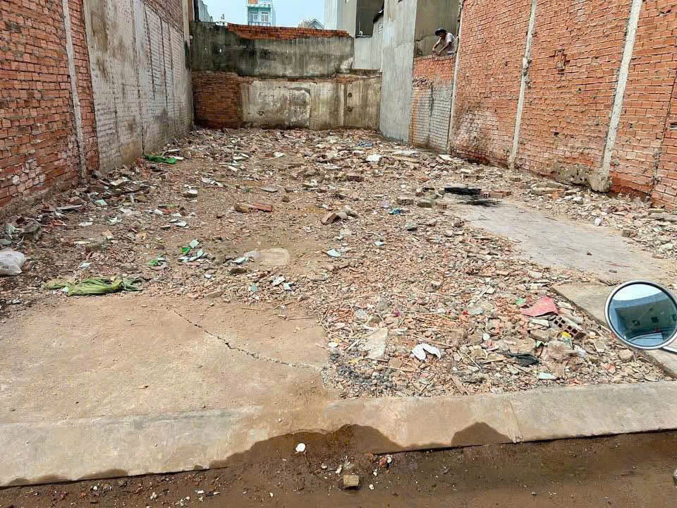 BÁN ĐẤT TÂN THÔNG HỘI- CỦ CHI, DT 80M2, 1 TYR6, SHR, CÔNG CHỨNG SANG TÊN NGAY